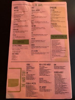 Menu photo 8 The Pig & The Sprout Denver, CO