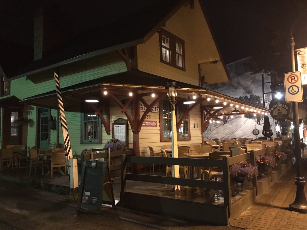 RESTAURANT ANTIPASTO BAR TERRASSE 16 Photos & 16 Reviews Venues