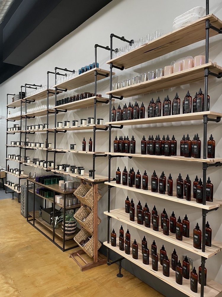 WICKS & WAX STUDIO Updated October 2024 12 Photos 124 S Main St