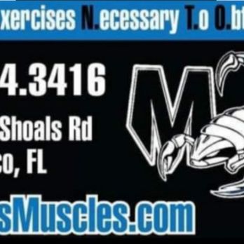 Mentors Muscles - Fitness & Instruction Near Me - Valrico, Florida Mentors Muscles - Fitness & Instruction Near Me - Valrico, Florida