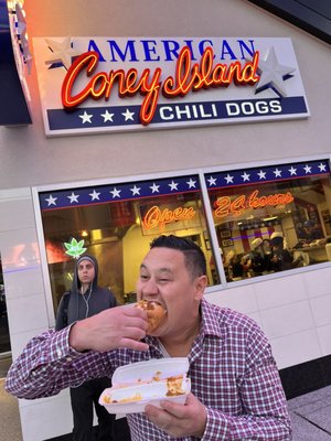 American Coney Island Las Vegas by null