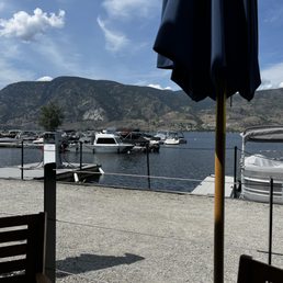 Patio view