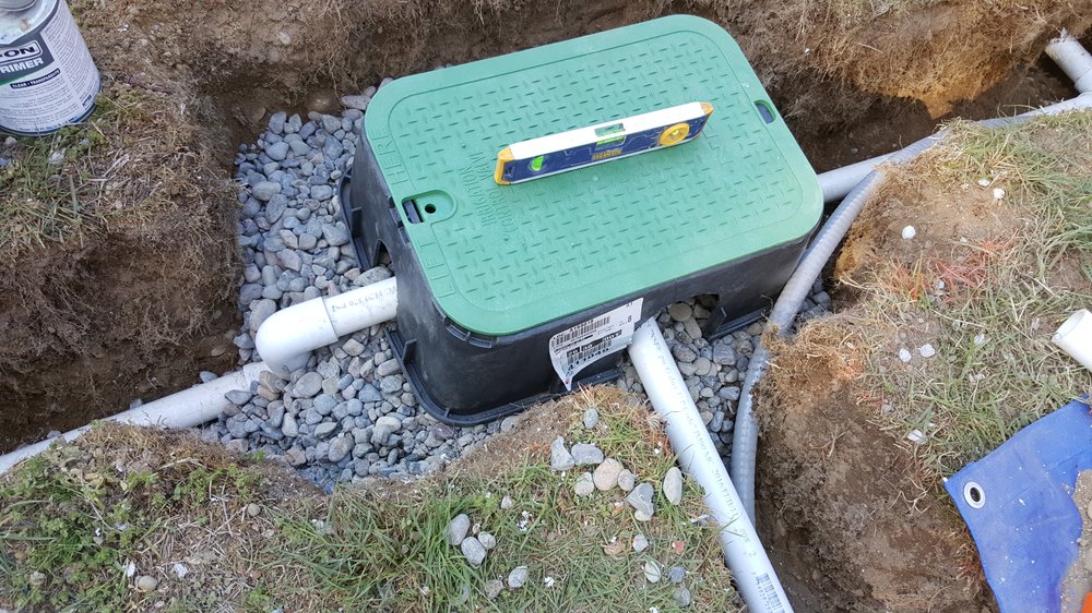 Slide of A Team Septic Solutions