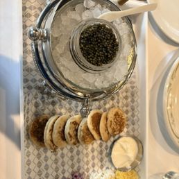 Caviar anyone Caviar anyone