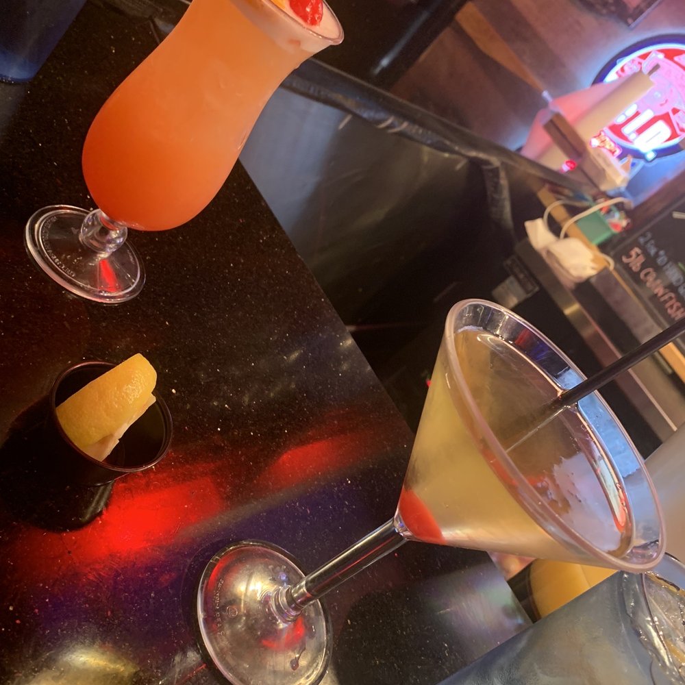 Crafty Crab - Nasty drinks - Seafood Near Me - Houston, Texas