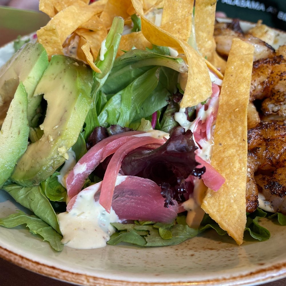Uptown Cantina - Mexican salad - Mexican Near Me - Birmingham, Alabama Uptown Cantina - Mexican salad - Mexican Near Me - Birmingham, Alabama