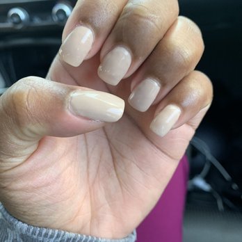 First Class Nails & Spa - This is my color for today - Waxing Near Me - South Orange, New Jersey