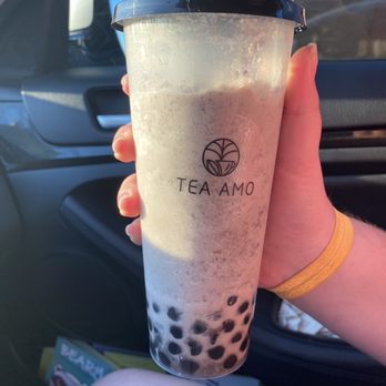 Tea Amo - Desserts Near Me - San Marcos, California