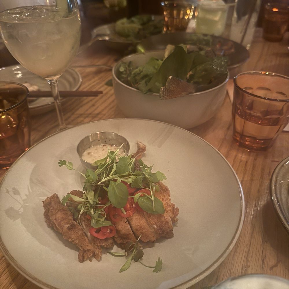 The Tyger - Phnom Penh Fried Chicken - Cocktail Bars Near Me - New York, New York The Tyger - Phnom Penh Fried Chicken - Cocktail Bars Near Me - New York, New York
