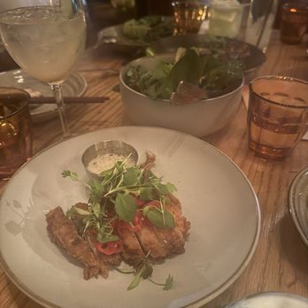 The Tyger - Phnom Penh Fried Chicken - Cocktail Bars Near Me - New York, New York