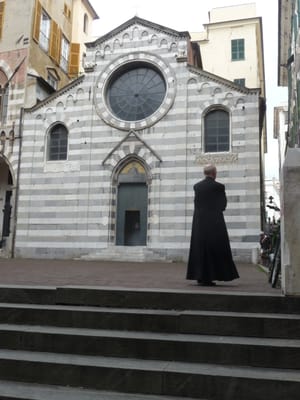 Chiesa e Chiostro di San Matteo by null