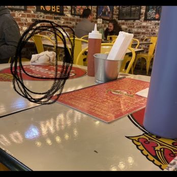 Desvelados - Basically, in this picture is Bad Customer Service.  Read Review - Tacos Near Me - Pasadena, California