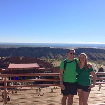 Red Rocks Amphitheatre - Music Venues Near Me - Morrison, Colorado