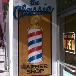 Classic Barber & Style Shop