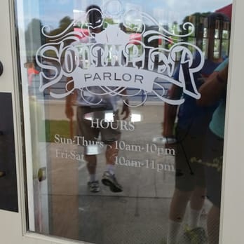 South Pier Parlor - Ice Cream & Frozen Yogurt Near Me - Sheboygan, Wisconsin