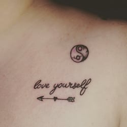 Artistic Tattoo by Tribal Sun Tattooz - Done by Tribal Sun Tattooz