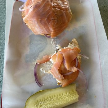 5th Ave Bagelry - Fifth Avenue Sandwich - Bagels Near Me - Buena Park, California