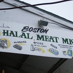 Boston Halal Meat Market