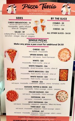 Pizza Tascio - NKC by null