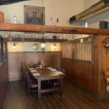 Nurnberger Bierhaus - Seating - German Near Me - Lake Ariel, Pennsylvania