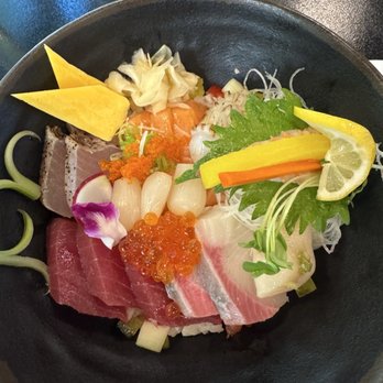 KAS - Chirashi - Asian Fusion Near Me - Seattle, Washington KAS - Chirashi - Asian Fusion Near Me - Seattle, Washington