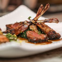 user provided Basil's Restaurant & Tapas Bar photo