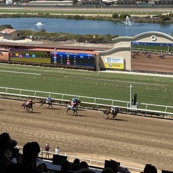 Del Mar Racetrack - Race Tracks Near Me - Del Mar, California