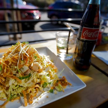 Underbelly - Teriyaki Chicken Salad - Bars Near Me - San Diego, California Underbelly - Teriyaki Chicken Salad - Bars Near Me - San Diego, California