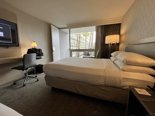 Marriott M Club Lounge by null