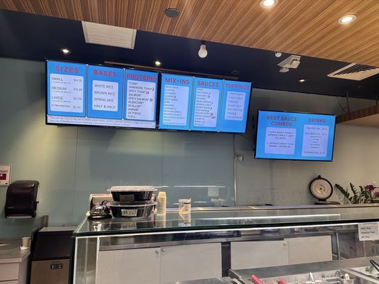 Honeyfish Poke by null