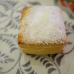 Bay Biscuit