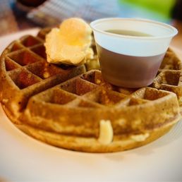 Chicken and Waffle