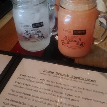 Lunch. Supper! - New American Near Me - Richmond, Virginia