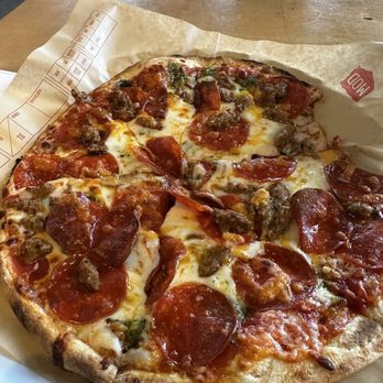 MOD Pizza - Pizza Near Me - Morgan Hill, California MOD Pizza - Pizza Near Me - Morgan Hill, California
