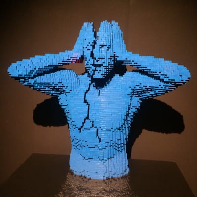 Paris Expo Porte de Versailles by null