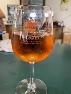 Hosmer Winery by null