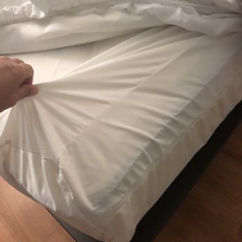 Motel 6 - 2 mattress protectors - Hotels Near Me - Canton, Texas