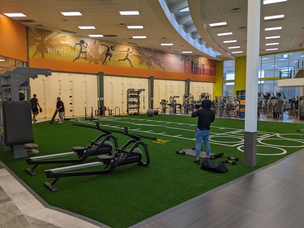 LA FITNESS 20 Photos & 97 Reviews 2800 SW Hocken Ave, Beaverton, OR