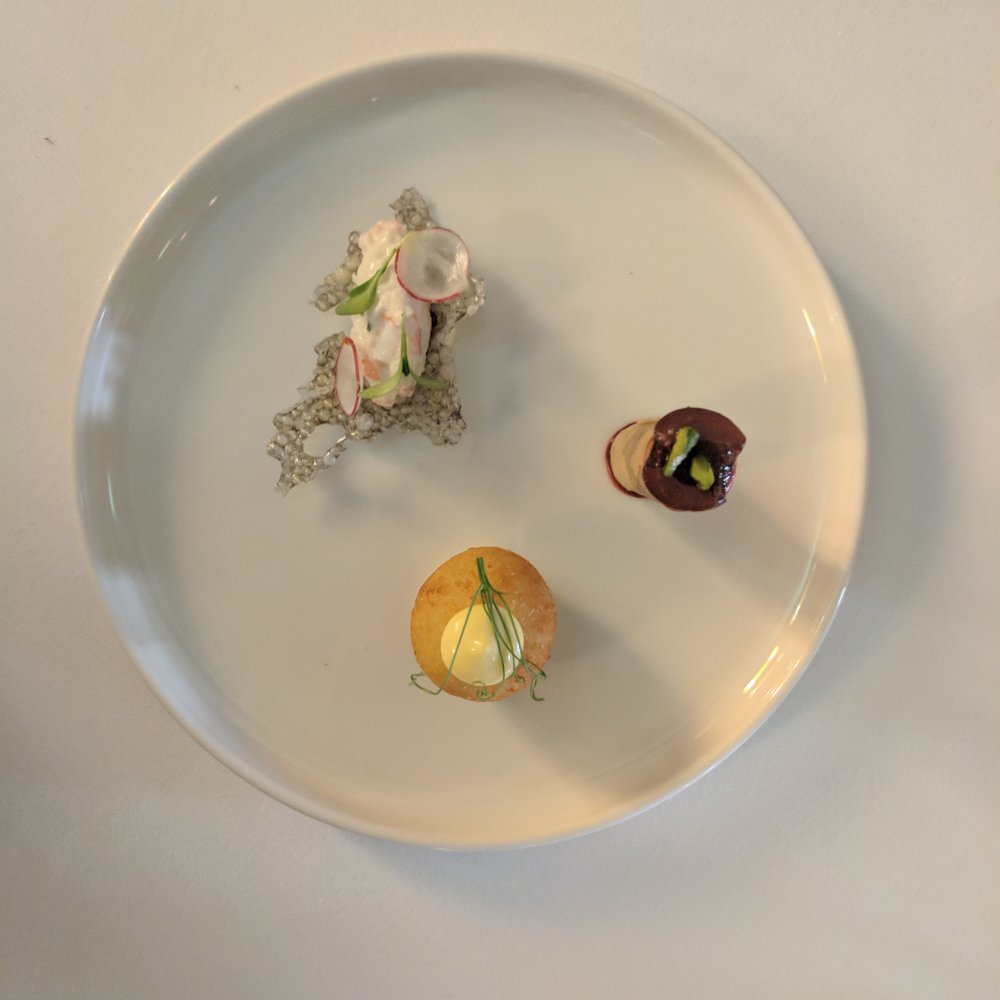 L'ecrivain Restaurant - French Near Me - Dublin, D
