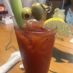 Bloody Mary Bloody Mary