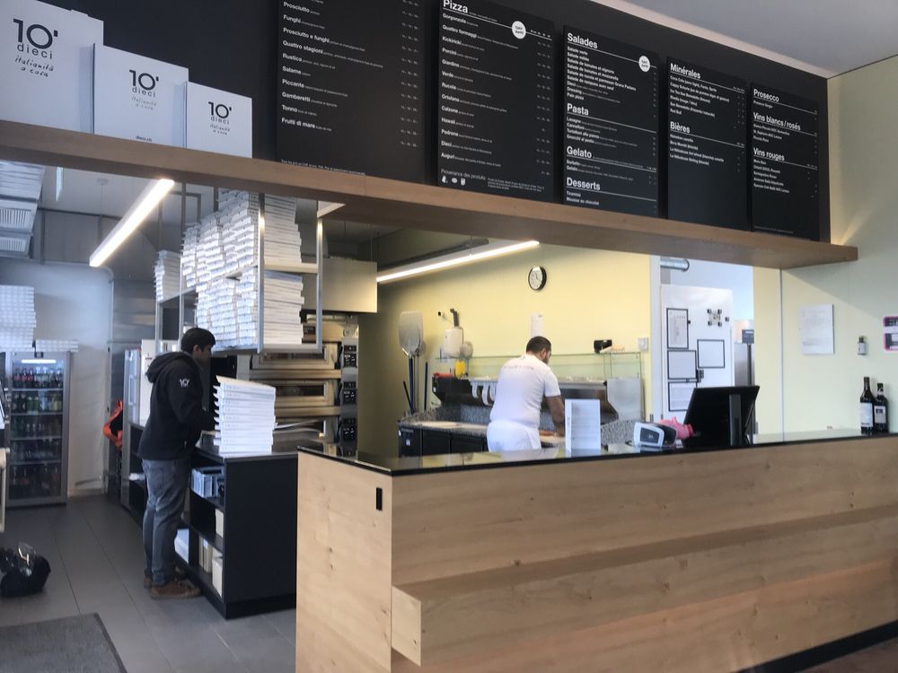 10’ DIECI Updated August 2024 Avenue SamsonReymondin 27, Pully