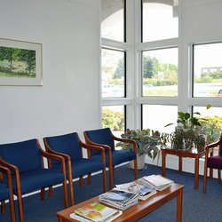 CORA Physical Therapy Hardy - Come on in and have a seat, we will be right with you!