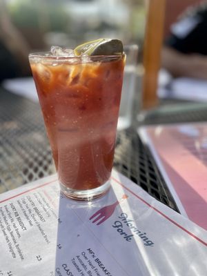 Morning Fork Louisville by null