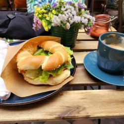Żarówka Cafe