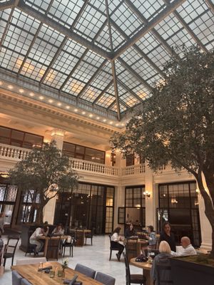 The Exchange by null