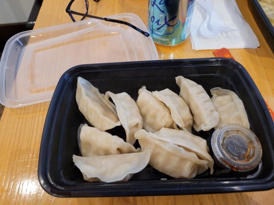 Dumpling Haus by null