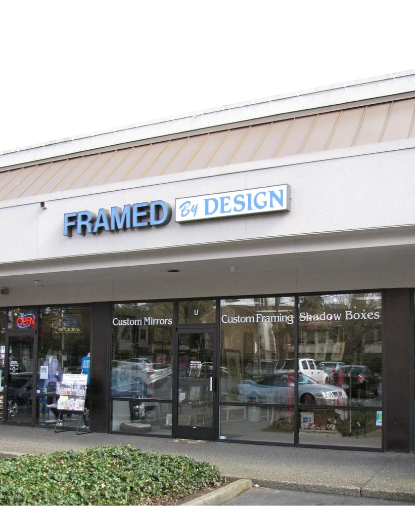 FRAMED BY DESIGN Updated September 2024 15 Photos 333 S State St