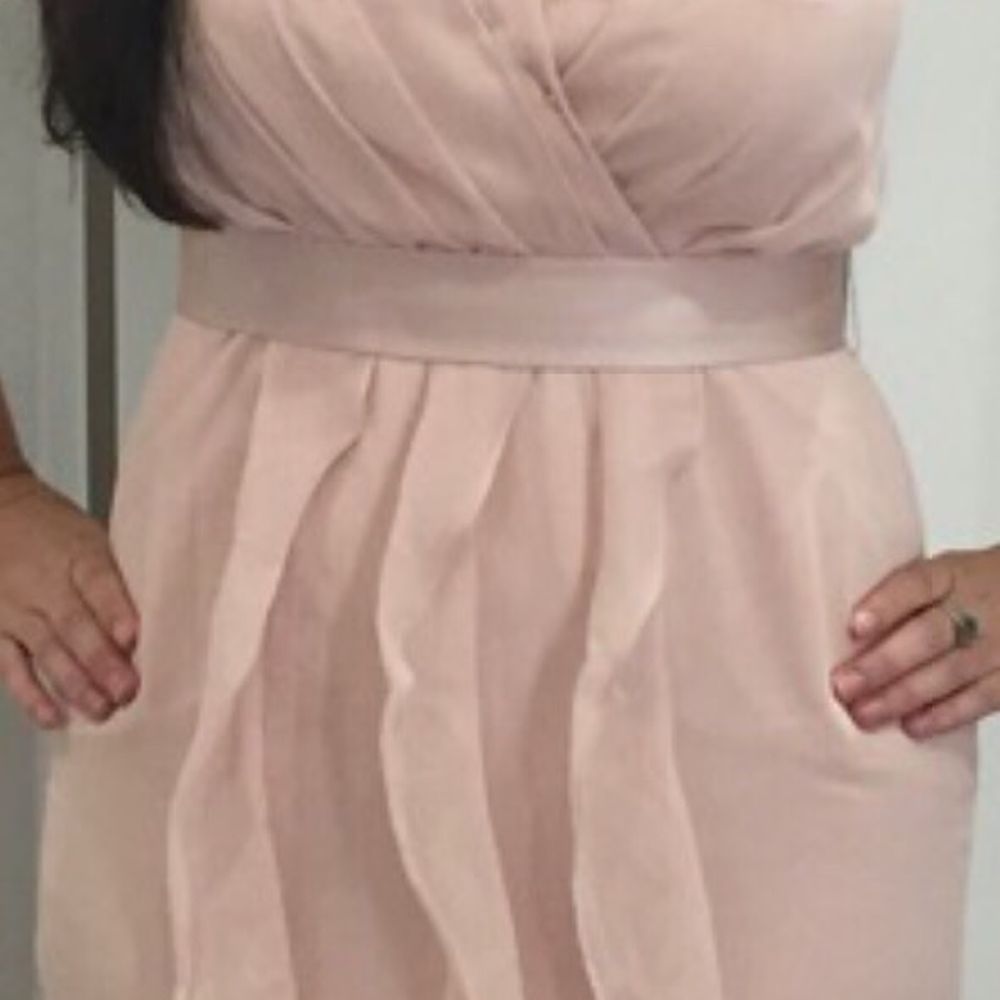 David's Bridal - How the top of my dress was sewn together - Bridal Near Me - Atlanta, Georgia David's Bridal - How the top of my dress was sewn together - Bridal Near Me - Atlanta, Georgia