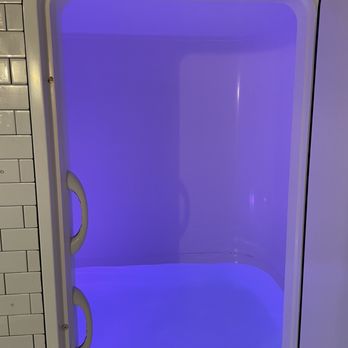 Capitol Floats - Entrance to the float tank - Float Spa Near Me - Sacramento, California