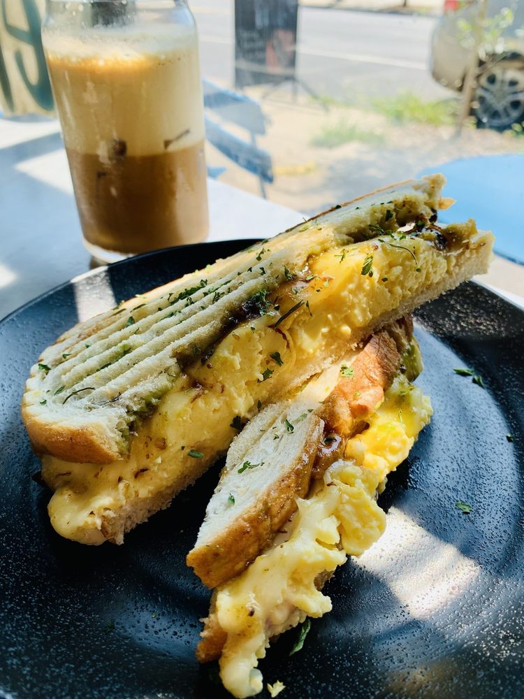 Food from Llamas’ Corner